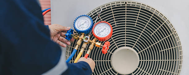 Trusted Air Conditioning Repair service in Saint Cloud, WI - Leonard HVAC